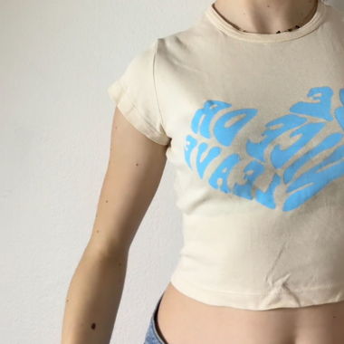 3 T-shirt Beige per Bambini