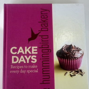 Cake Days, by the Hummingbird bakery