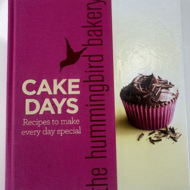 Cake Days, by the Hummingbird bakery