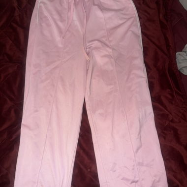 Pantaloni della tuta rosa Tezenis