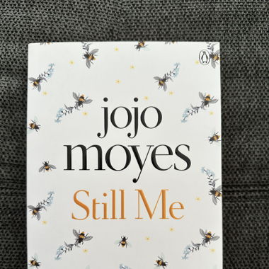 Still Me, by Jojo Moyes (English)