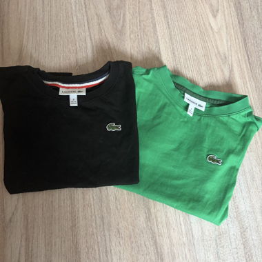 T-shirt Lacoste 3 ans 