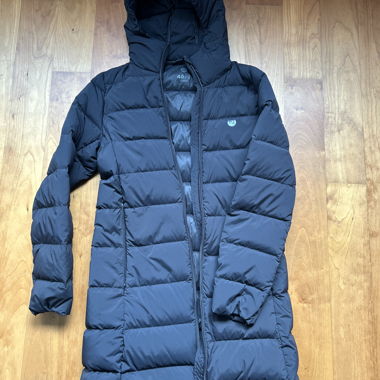 Daunenjacke