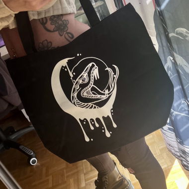Borsa Snake 
