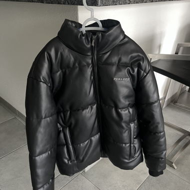 Pegador leather jacket