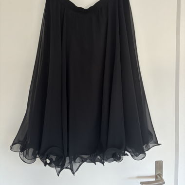 Vintage (80’s) Dance Skirt by Frank Usher