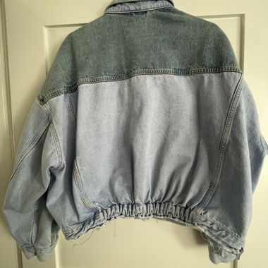 Giacca in denim EDC