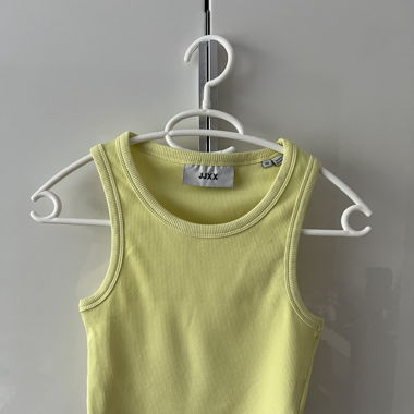 Tanktop gelb