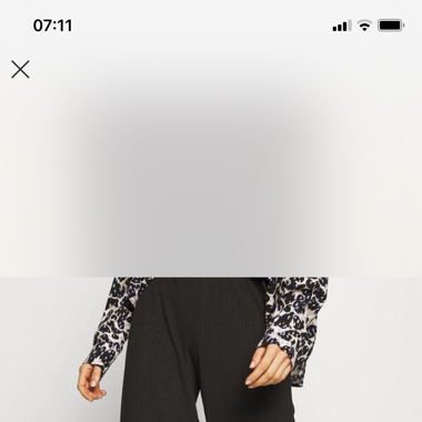Stoffhosen