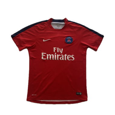 Maillot PSG Nike Rouge