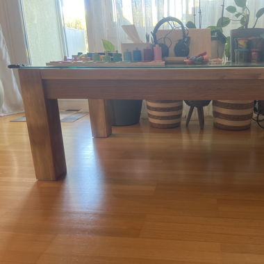 Wohnzimmer Tisch