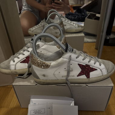 Golden goose 