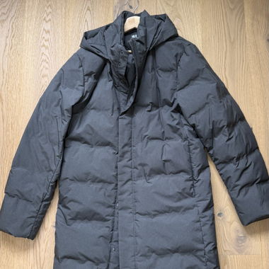 Manteau rembourré Uniqlo unisexe