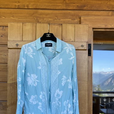 Camicia fluida The Kooples