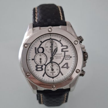Montre chronographe Pulsar