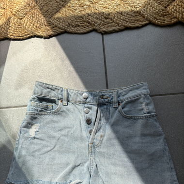 jeans shorts