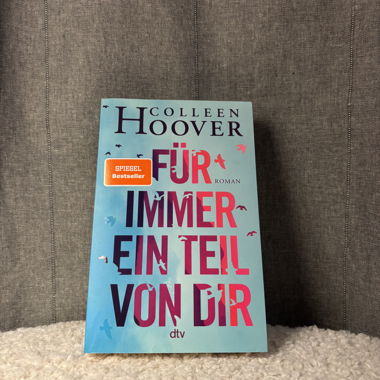 Colleen Hoover – Always a Part of You