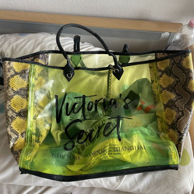 victoria secret tasche 