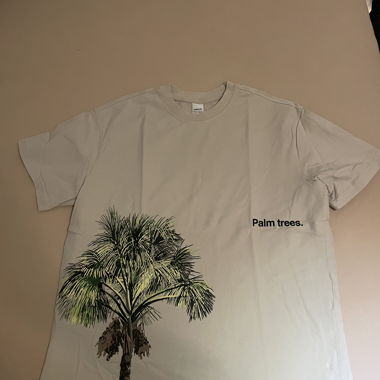 Palm Tree T-Shirt