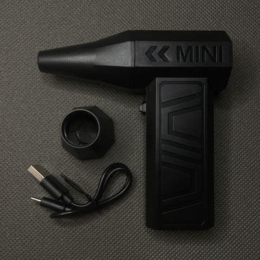 Mini Turbo Fan