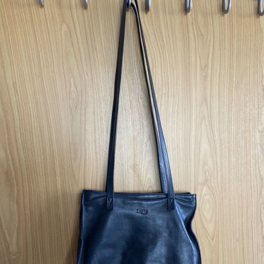 Ledertasche