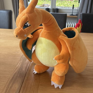 Charizard Plush Toy