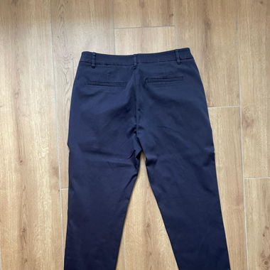 Chino dunkelblau