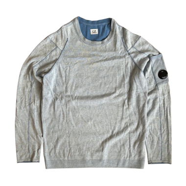 C.P. Company vintage Lens Sweater