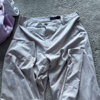 PULL&BEAR pants rose
