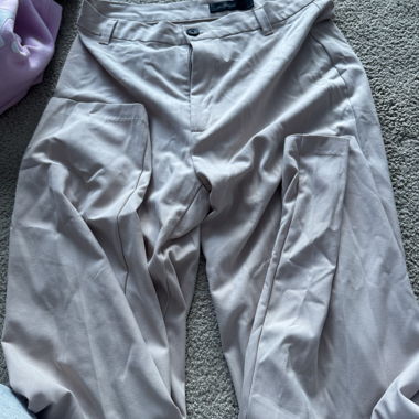 PULL&BEAR pants rose