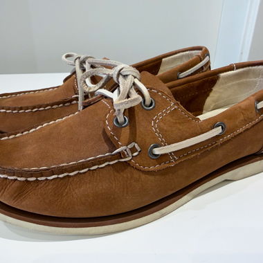 Timberland Boot Shoes Loafer for Women Size 38.5