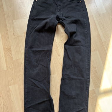 Jeans Levi’s 501 uomo nero W32 L36