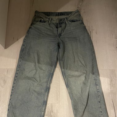 Baggyjeans lowwaist