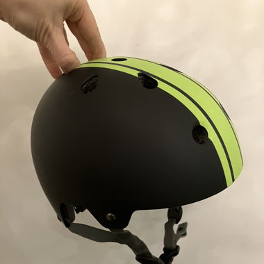Casque vélo enfant