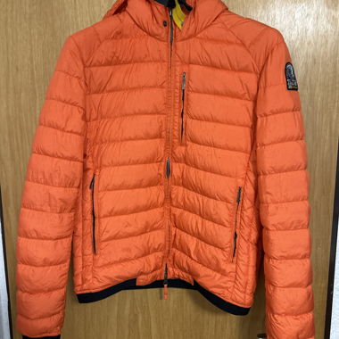 PARAJUMPERS down jacket orange