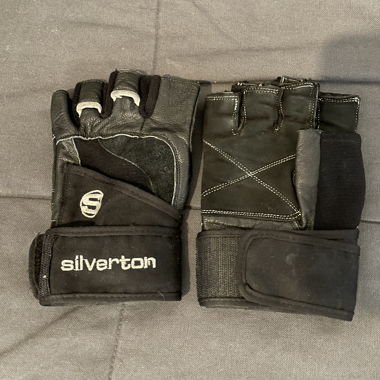 Gym Training Gloves