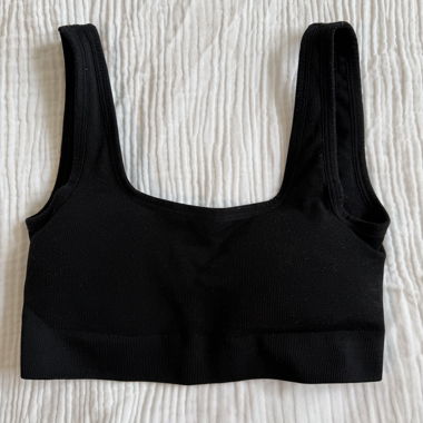 Bombshell Sportswear sport bra nero XS/S