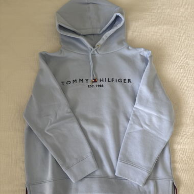 Felpa Tommy Hilfiger