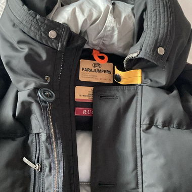 ParaJumpers Jacke wie neu