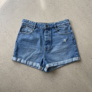 short di jeans