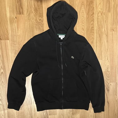 Lacoste Hoodie schwarz