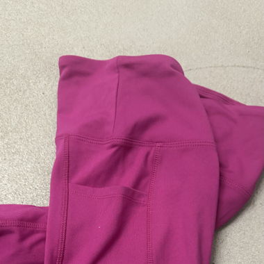 Sports leggings pink