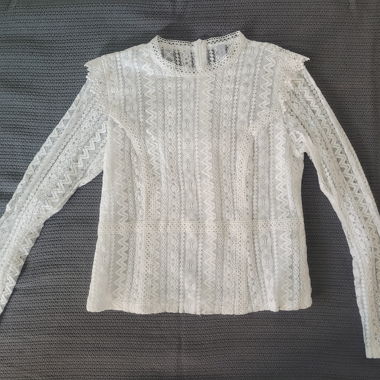 Lace top