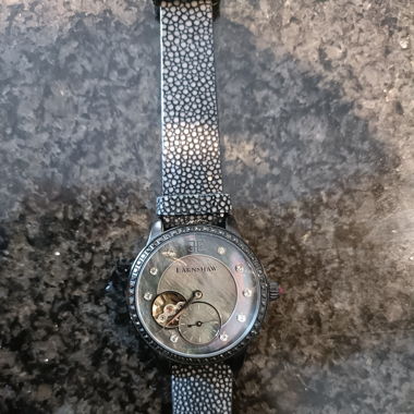 Earnshaw automatic watch 