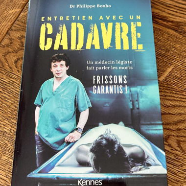 Libro Dr Philippe Boxho