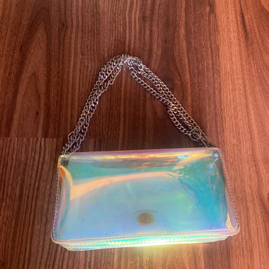 reflective Shoulderbag