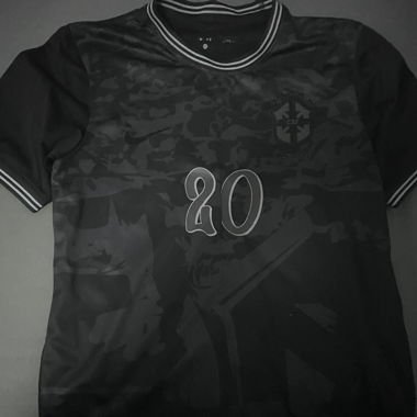 Brasilien trikot (Vini jr 20)