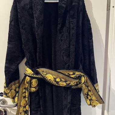 Versace Bademantel