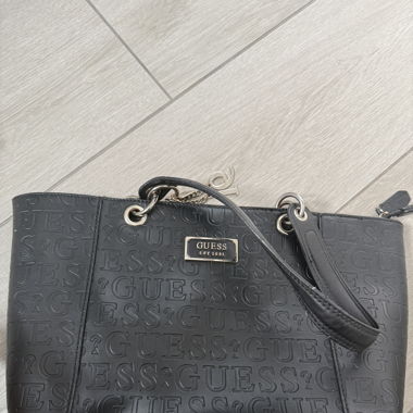sac à main guess noir 