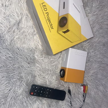 LEF projector